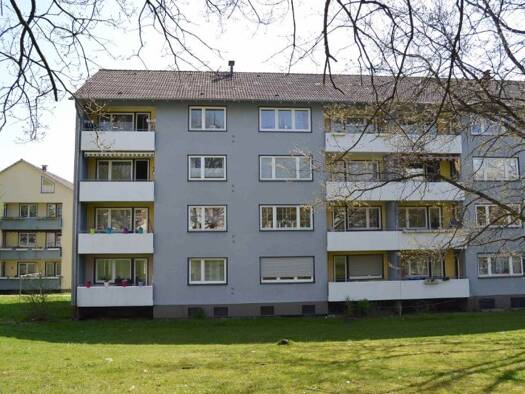 Wohnung zur Miete 605 € 3 Zimmer 74,6 m² 3. Geschoss frei ab 01.08.2026 Birkenallee 85 Altenbauna Baunatal 34225
