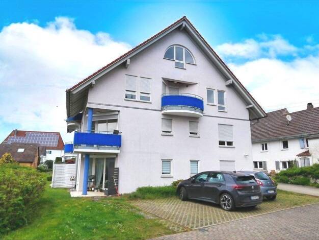 Wohnung zum Kauf 116.000 € 2 Zimmer 48 m² Herbertingen 88518