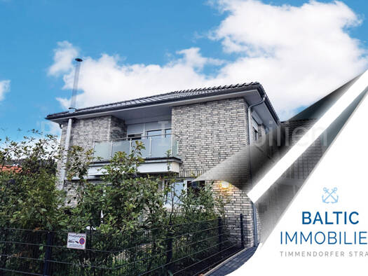 Wohnung zum Kauf 349.000 € 3 Zimmer 74,2 m² Bad Schwartau 23611