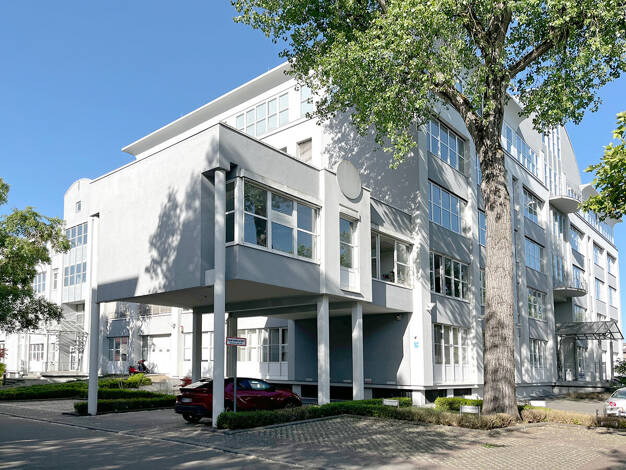 Bürogebäude zum Kauf 7.500.000 € 8.512 m² Bürofläche Darmstadt Darmstadt 64293