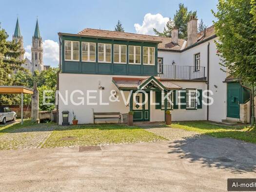 Stadthaus zum Kauf 2.229.000 € 5 Zimmer 235 m² Klosterneuburg 3400