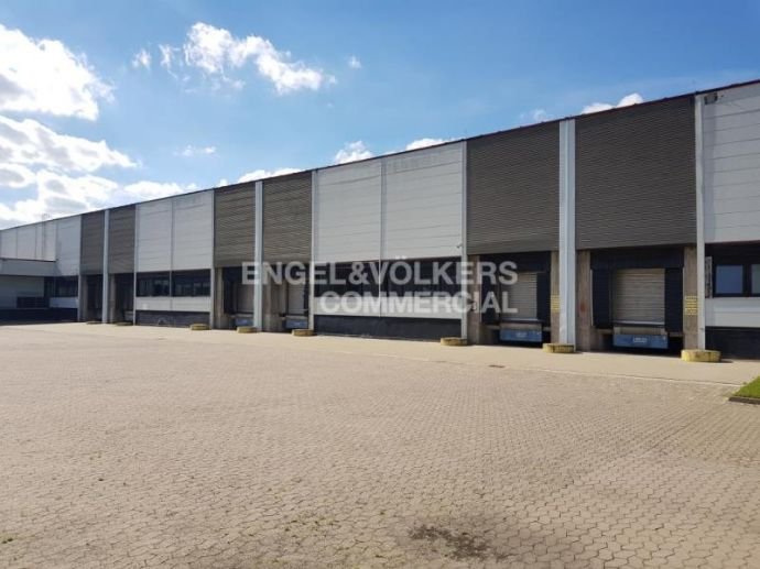 Halle/Industriefläche zur Miete 19.025 m²<br/>Lagerfläche Mellendorf Wedemark (Mellendorf) 30900