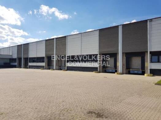 Halle/Industriefläche zur Miete 19.025 m² Lagerfläche Mellendorf Wedemark (Mellendorf) 30900