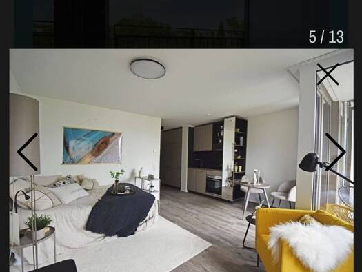 Wohnung zur Miete 560 € 1 Zimmer 30,5 m² Geschoss EG/5 frei ab sofort Ravensberg Kiel 24118