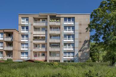 Wohnung zur Miete 609 € 3 Zimmer 72 m² 2. Geschoss frei ab 01.09.2025 Kautskystraße 20 Scharnhorst - Ost Dortmund 44328