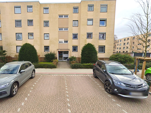 Wohnung zum Kauf 189.000 € 3 Zimmer 82 m² 2. Geschoss Weststadt Braunschweig 38120