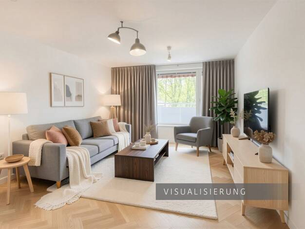 Wohnung zum Kauf 690.000 € 3,5 Zimmer 117,8 m² 1. Geschoss Bogenhausen München 81927