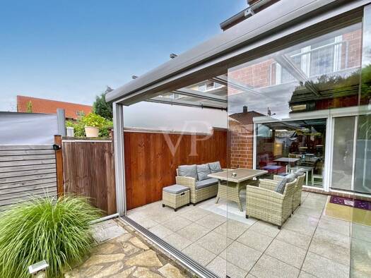 Reihenmittelhaus zum Kauf 399.000 € 4 Zimmer 110 m² 156 m² Grundstück Gleidingen Laatzen 30880