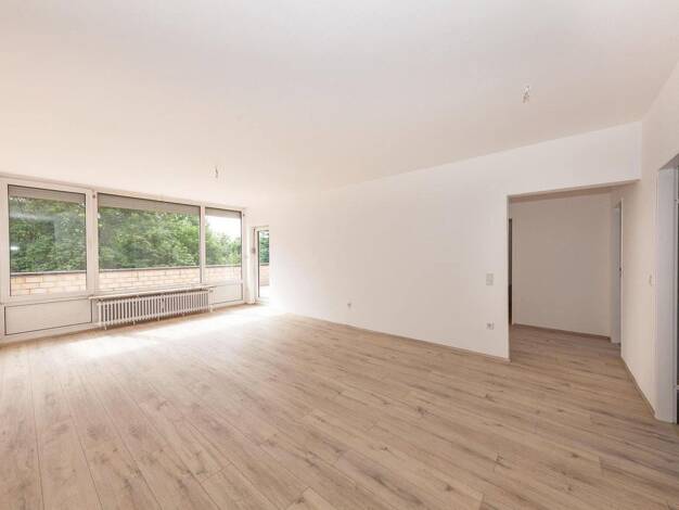 Wohnung zum Kauf provisionsfrei 360.000 € 4 Zimmer 113 m² 2. Geschoss Lessingplatz 7 Norf Neuss Norf 41469