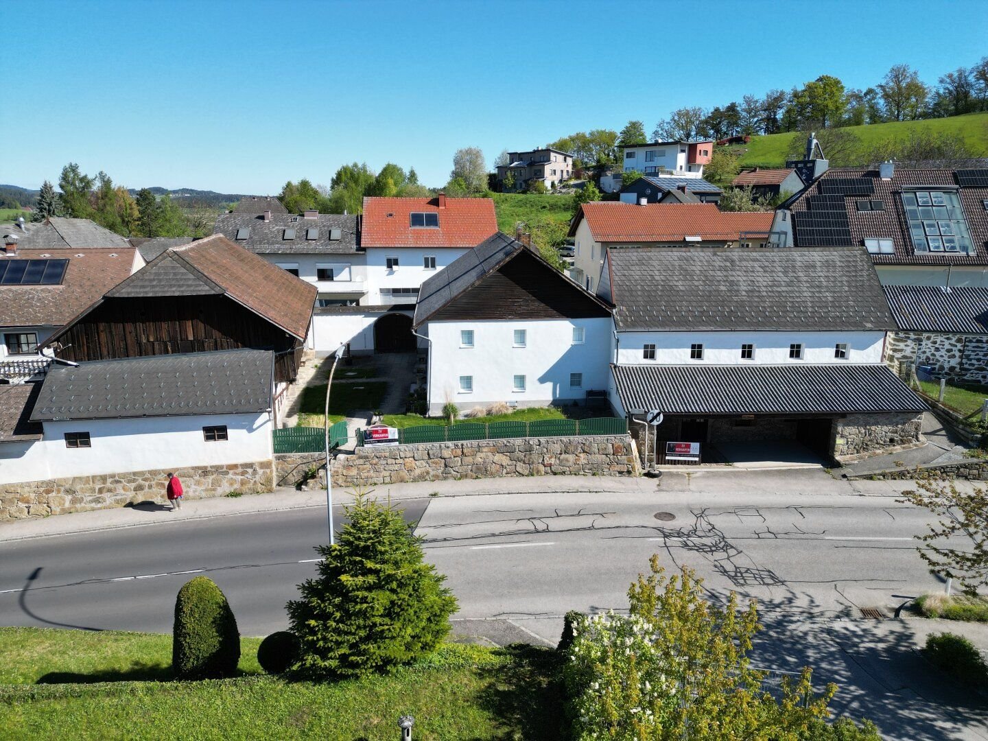 Einfamilienhaus zum Kauf 770.000 € 1.000 m²<br/>Grundstück Neumarkt im Mühlkreis 4212