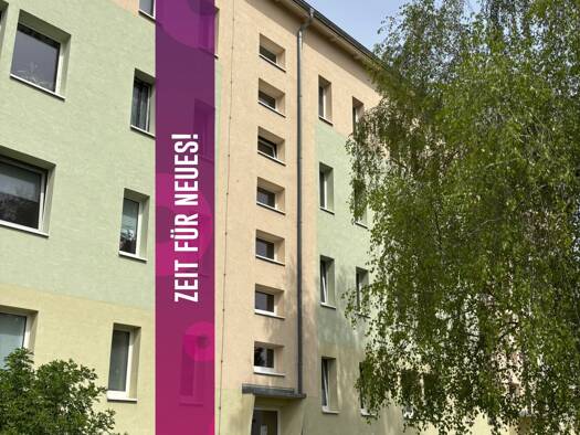 Wohnung zum Kauf 27.000 € 3 Zimmer 60,7 m² EG Straße des Aufbaus 15 Gröbzig Südliches Anhalt 06388