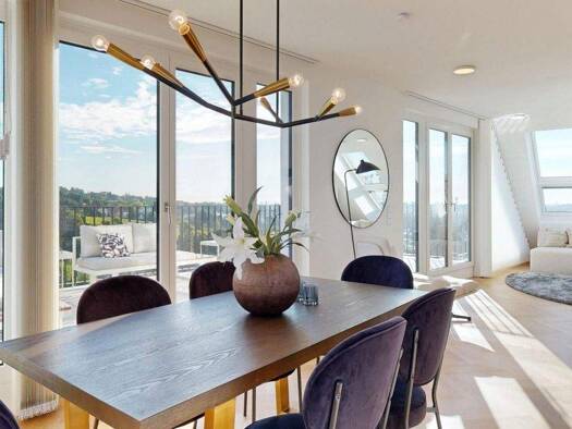 Wohnung zum Kauf provisionsfrei 1.900.000 € 4 Zimmer 149,1 m² Wien 1190