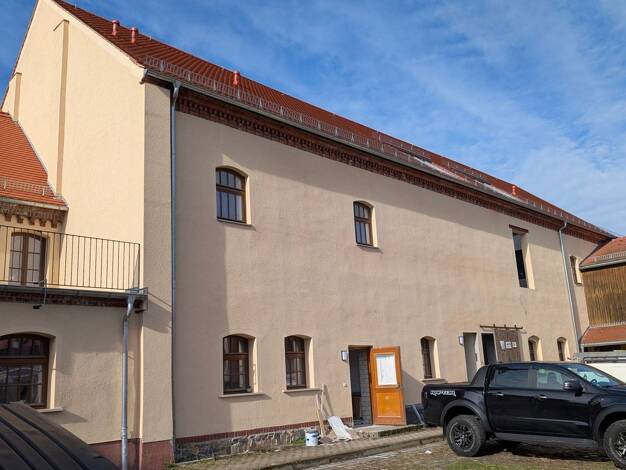 Wohnung zur Miete 1.325 € 4 Zimmer 113 m² 1. Geschoss frei ab sofort Seehausener Allee 62 Seehausen Leipzig 04356