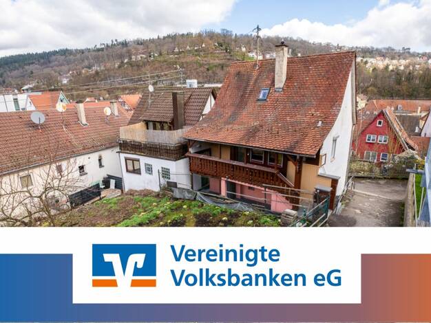 Einfamilienhaus zum Kauf 160.000 € 3 Zimmer 88,4 m² 89 m² Grundstück Calw 75365