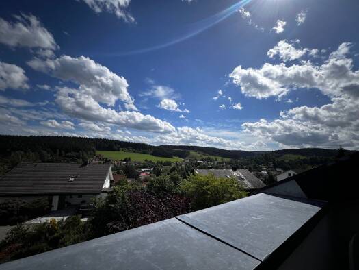 Penthouse zur Miete 670 € 2,5 Zimmer 75 m² Geschoss 1/1 frei ab 01.11.2026 Unterkirnach 78089