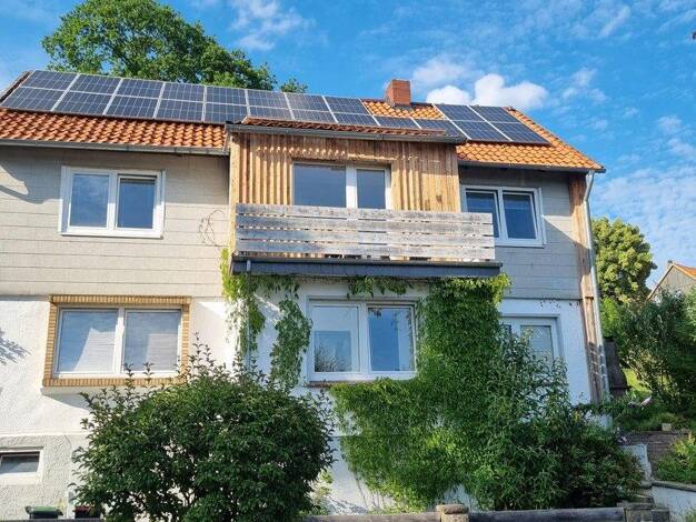 Einfamilienhaus zur Miete 800 € 5 Zimmer 141 m² 906 m² Grundstück Osterwald Salzhemmendorf 31020