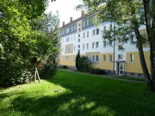 Wohnung zur Miete 296 € 2 Zimmer 47 m² 2. Geschoss frei ab sofort Albert-Schweitzer-Straße 29 Altendorf Chemnitz 09116