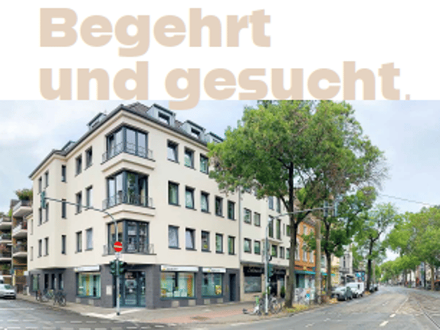 Büro zur Miete provisionsfrei 1.170 € 65 m² Bürofläche Franzstr. 28 Lindenthal Lindenthal 50935