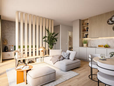 Wohnung zum Kauf - Erstbezug 289.900 € 1 Zimmer 39,9 m² 1. Geschoss Karlsruhe 76133