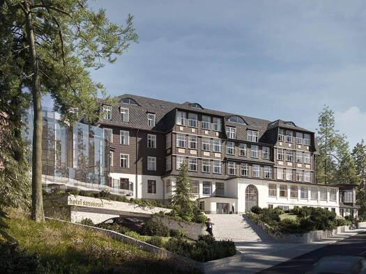 Studio zum Kauf 154.560 € 1 Zimmer 19,3 m² Karpacz 58-540