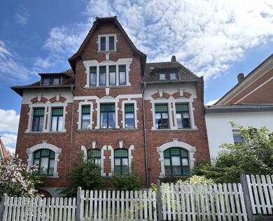 Mehrfamilienhaus zum Kauf 295.000 € 11 Zimmer 326 m² 1.097 m² Grundstück Schöningen Schöningen 38364