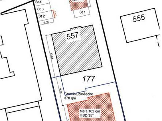 Grundstück zum Kauf als Kapitalanlage geeignet 380.000 € 370 m² Grundstück Gievenbeck West 48161