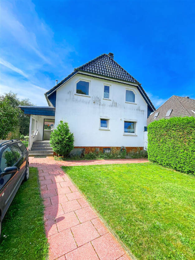 Wohnung zum Kauf 159.000 € 2 Zimmer 96 m² Scharmbeckstotel Osterholz-Scharmbeck 27711