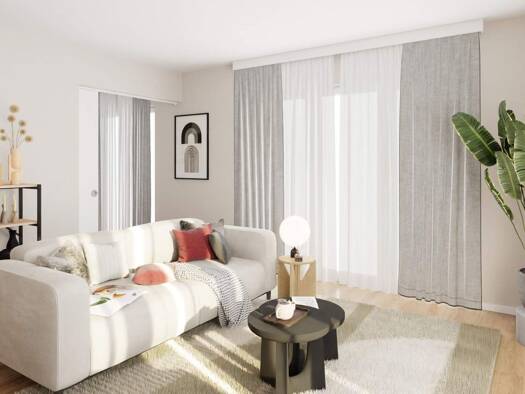 Wohnung zum Kauf - Neubau provisionsfrei 621.000 € 2 Zimmer 85,2 m² EG frei ab 01.08.2028 Maxim-Gorki-Straße 57 Ostseebad Heringsdorf Heringsdorf 17424