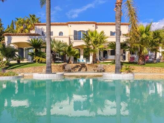 Einfamilienhaus zum Kauf 2.890.000 € 7 Zimmer 330 m² 6.126 m² Grundstück Centre Ville Sanary-sur-Mer 83110