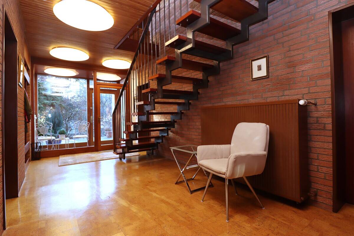House in Hamburg, Eißendorf - Ansicht 2