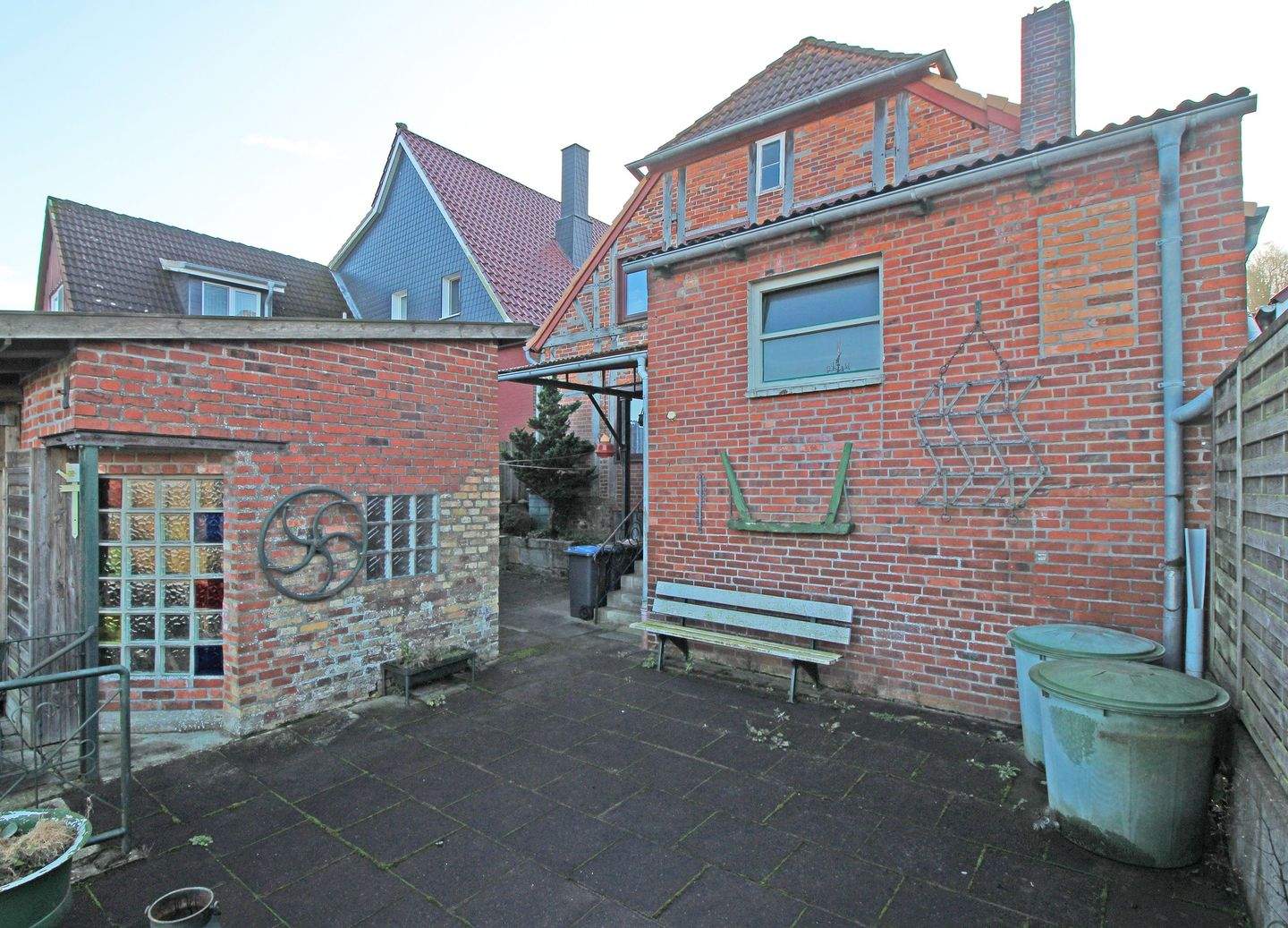 Immobilie in Bad Segeberg - Ihre Chance zur Verwirklichung Ihrer Wünsche - zentral gelegenes Sanierungsobjekt - Bild 3