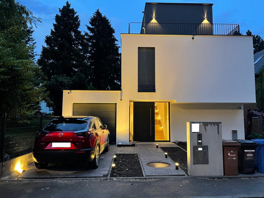Villa zum Kauf 2.500.000 € 6 Zimmer 205 m² 383 m² Grundstück Aubing-Lochhausen-Langwied München 81249