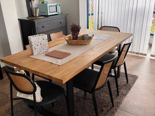 Wohnung zur Miete 790 € 3,5 Zimmer 83 m² 1. Geschoss frei ab 01.10.2026 St. Ingbert Sankt Ingbert 66386