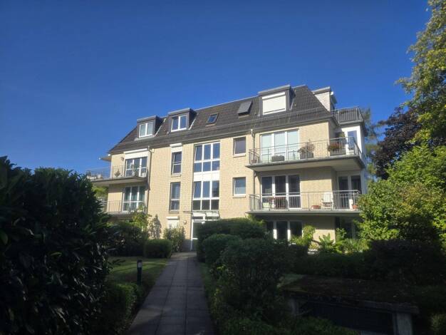 Wohnung zum Kauf provisionsfrei 379.000 € 2 Zimmer 68,3 m² 2. Geschoss Lüttkamp 64 Lurup Altona 22547