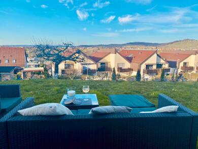 Wohnung zur Miete 650 € 2 Zimmer 55 m² EG frei ab 01.08.2025 Kernstadt 3 Winnenden 71364