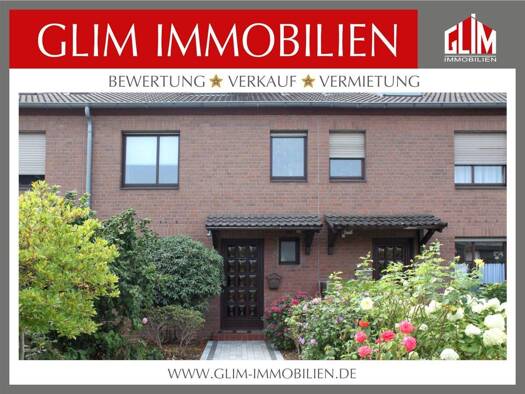 Reihenmittelhaus zur Miete 1.375 € 5 Zimmer 111 m² 240 m² Grundstück Fischeln Krefeld 47807