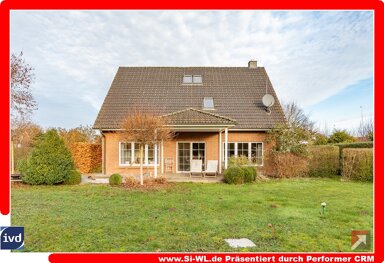 Einfamilienhaus zum Kauf 645.000 € 5 Zimmer 182 m² 1.010 m² Grundstück Eyendorf 21376