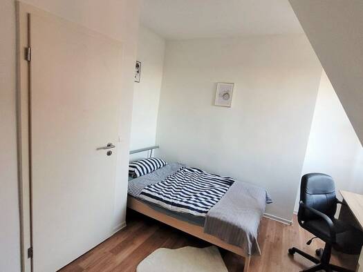 WG-Zimmer zur Miete Wohnen auf Zeit 610 € 9 m² frei ab 29.04.2026 Landhausstr. 0 Ost Stuttgart Ost 70188