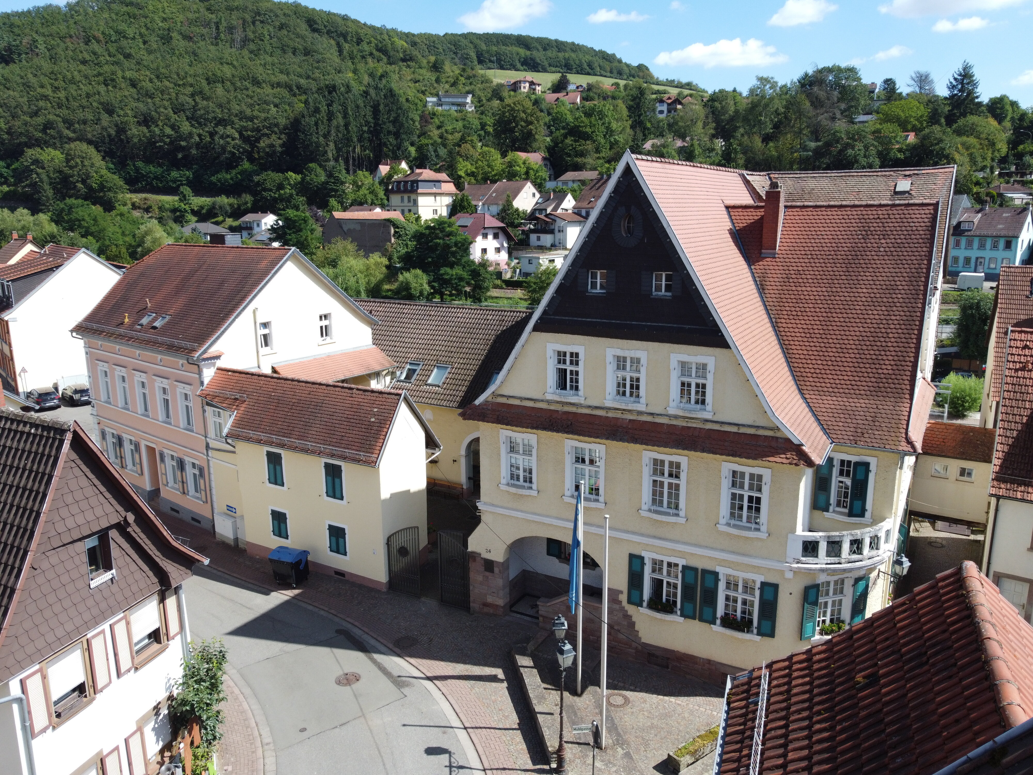 Bürogebäude zum Kauf als Kapitalanlage geeignet 490.000 € 976 m²<br/>Grundstück Wolfstein 67752