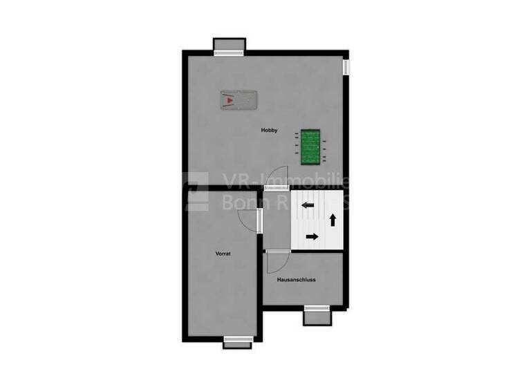 Reihenmittelhaus zum Kauf 489.000 € 4 Zimmer 110 m² 230 m² Grundstück Oedekoven Alfter 53347