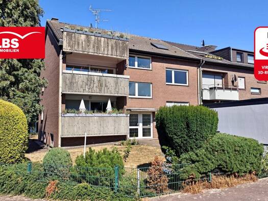 Wohnung zum Kauf 215.000 € 4 Zimmer 104,7 m² 1. Geschoss Ahsen Datteln 45711