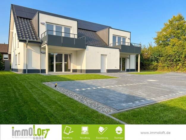 Wohnung zur Miete - Erstbezug 1.340 € 3 Zimmer 89,6 m² EG frei ab 01.09.2026 Luisenstraße Augustdorf 32832