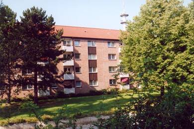 Wohnung zur Miete 409 € 3 Zimmer 57,4 m² EG frei ab 29.07.2025 Bachstraße 80 Innenstadt Detmold 32756