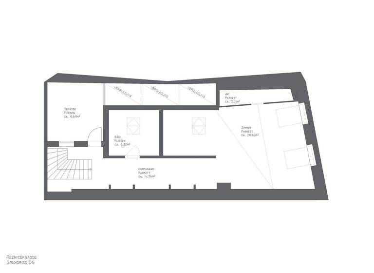 Stadthaus zum Kauf 1.250.000 € 4 Zimmer 188 m² Reznicekgasse 14 Wien, Alsergrund 1090