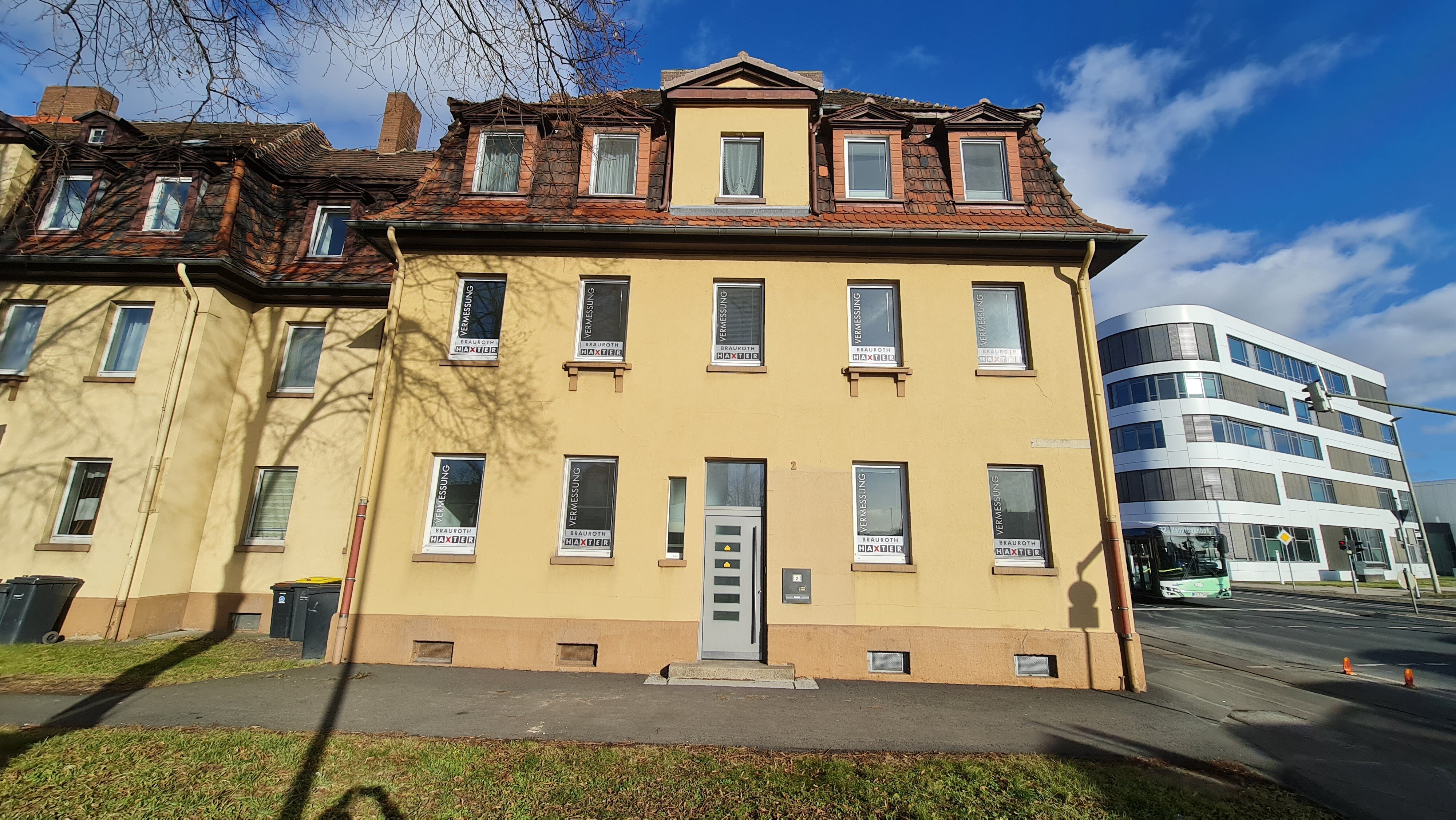 Bürofläche zur Miete provisionsfrei 12,50 € 4 Zimmer 95,7 m²<br/>Bürofläche Bettenhausen Kassel 34123