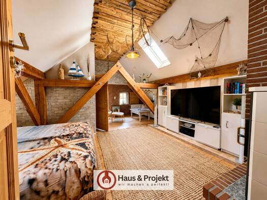 Einfamilienhaus zum Kauf 399.000 € 5 Zimmer 158,4 m² 1.221 m² Grundstück Schirum Aurich 26605