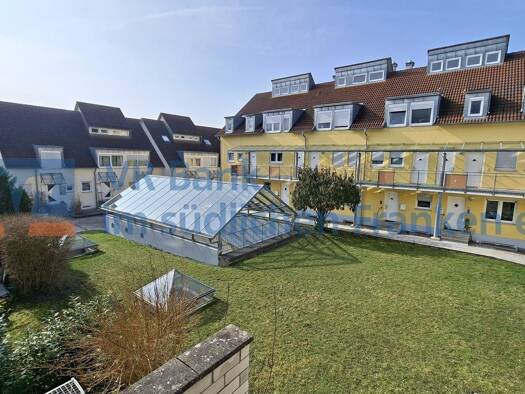 Wohnung zum Kauf 135.000 € 2 Zimmer 47 m² Crailsheim Crailsheim 74564