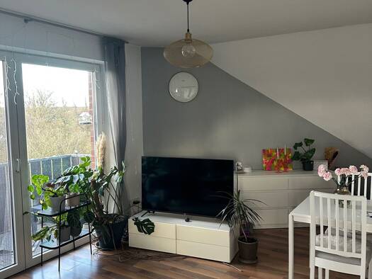Wohnung zur Miete 400 € 1,5 Zimmer 45 m² Geschoss 2/2 frei ab 01.02.2026 Emsdetten 48282