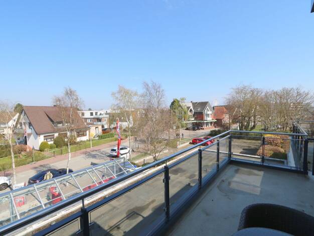Wohnung zur Miete 700 € 2 Zimmer 42 m² 2. Geschoss Grömitz Grömitz 23743