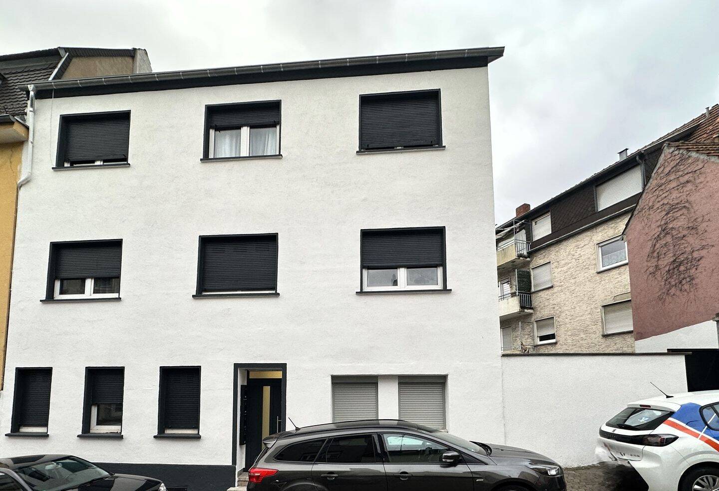 Mehrfamilienhaus zum Kauf, Saarbrücken